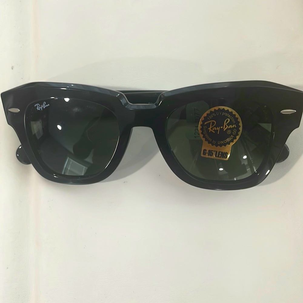 Ray-Ban State Street Sunglasses New without box